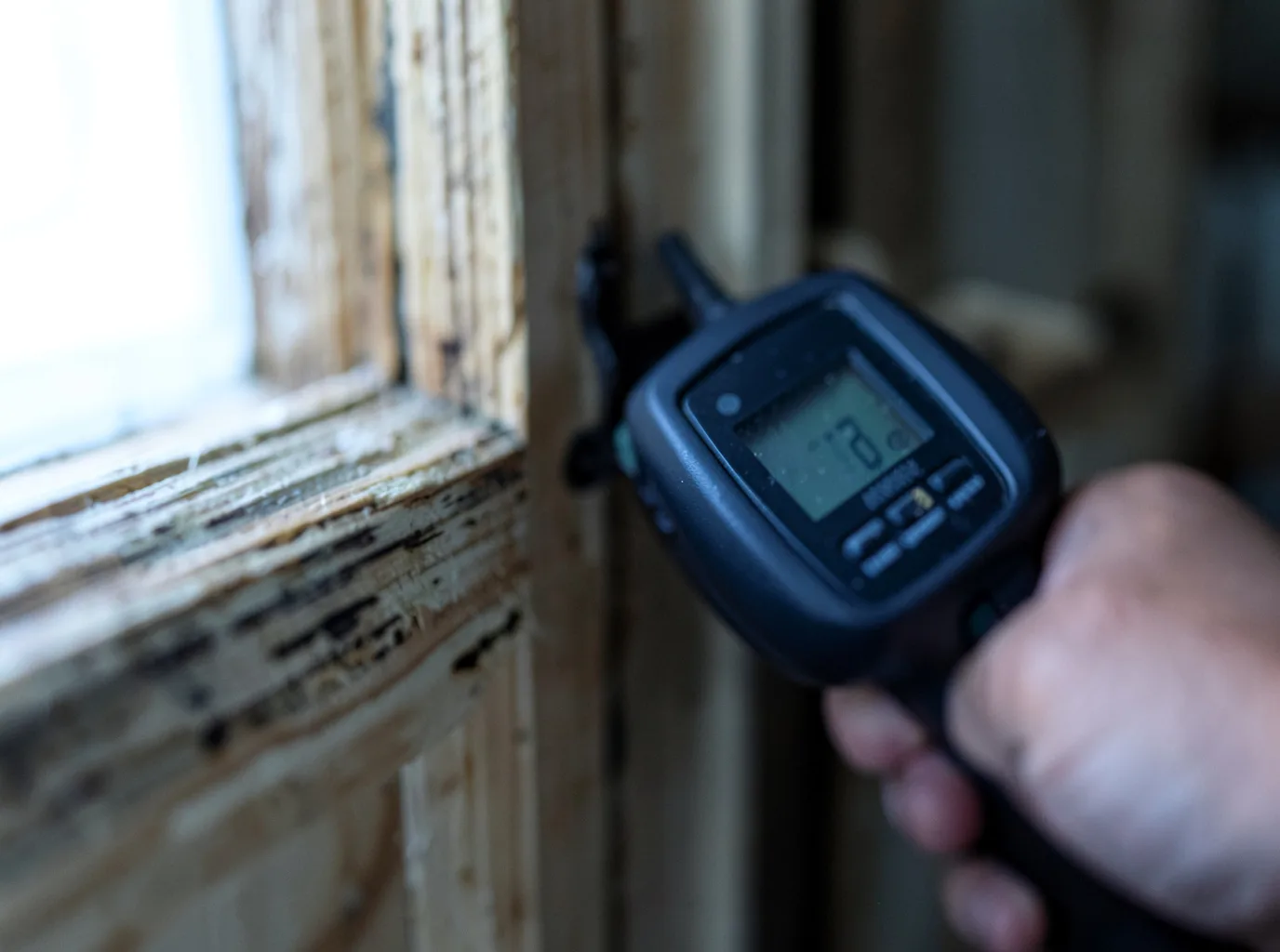 Moisture Inspection And Documentation in Elizabethtown, NC
